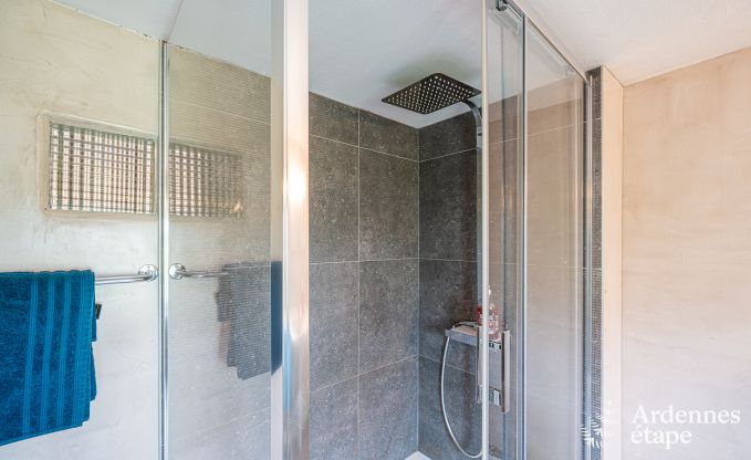 Luxueuze villa in Cerfontaine: perfect voor 14 personen, met binnen- en buitenzwembad, dicht bij de Lacs de l'Eau d'Heure