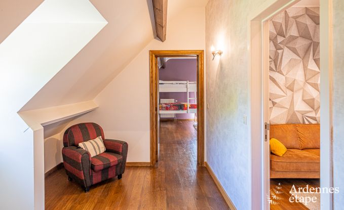 Vakantiehuis in Cerfontaine voor 12/14 personen in de Ardennen