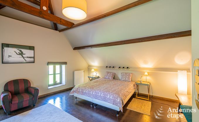 Vakantiehuis in Cerfontaine voor 12/14 personen in de Ardennen