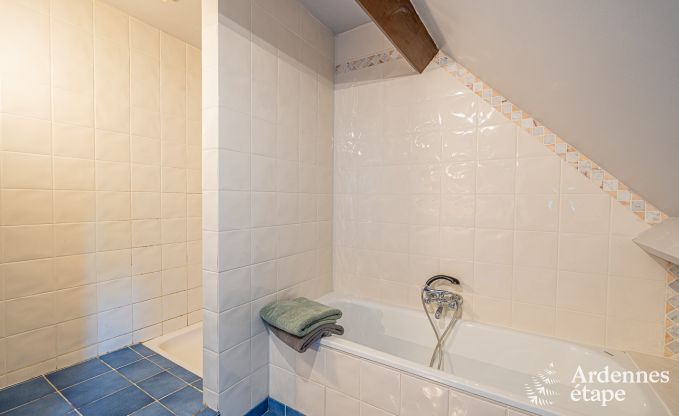 Vakantiehuis in Cerfontaine voor 12/14 personen in de Ardennen