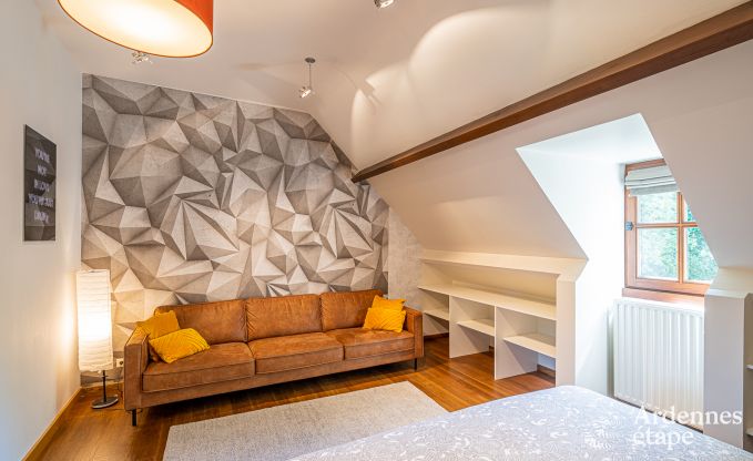 Vakantiehuis in Cerfontaine voor 12/14 personen in de Ardennen