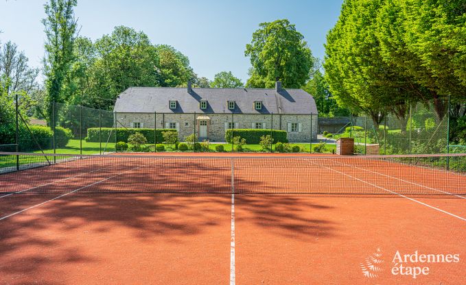 Vakantiehuis in Cerfontaine voor 12/14 personen in de Ardennen