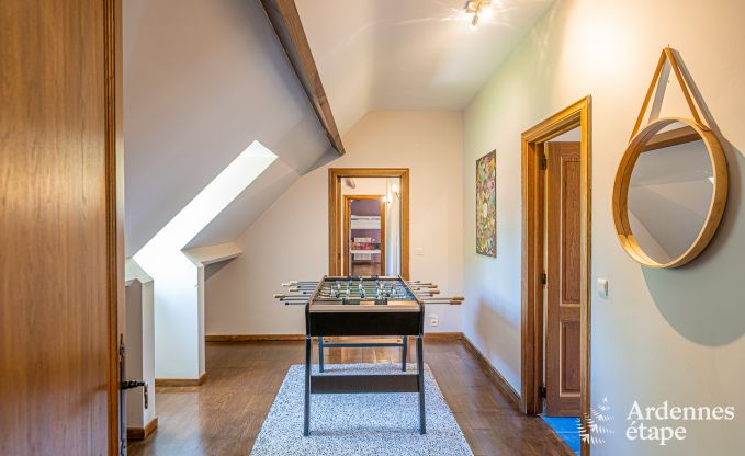 Vakantiehuis in Cerfontaine voor 12/14 personen in de Ardennen