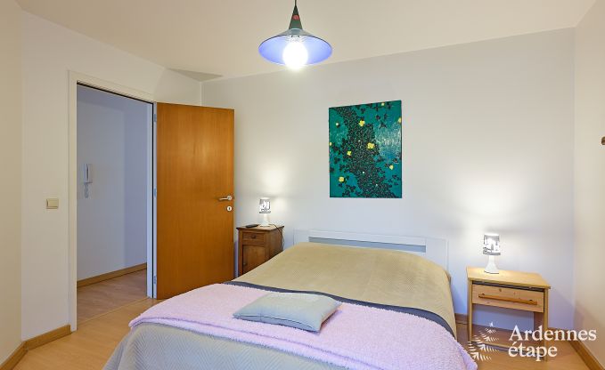 Ruime vakantiewoning in Charleville voor 15 personen met 7 slaapkamers, sauna, houtkachel en priv�terras aan het water