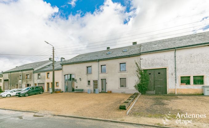 Cottage in Chassepierre voor 12 personen in de Ardennen