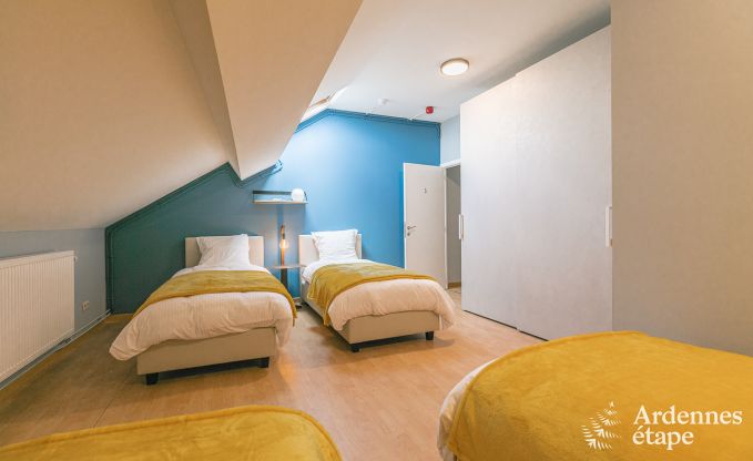 Cottage in Chassepierre voor 12 personen in de Ardennen