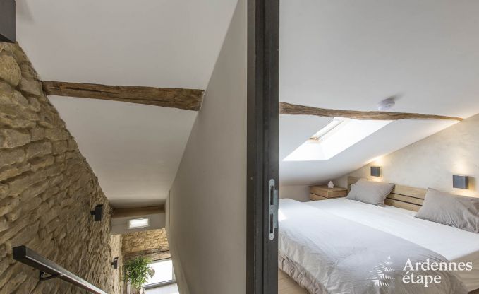 Vakantiehuis in Chassepierre voor 4/6 personen in de Ardennen