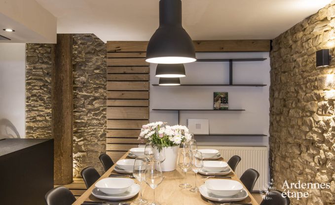 Vakantiehuis in Chassepierre voor 4/6 personen in de Ardennen