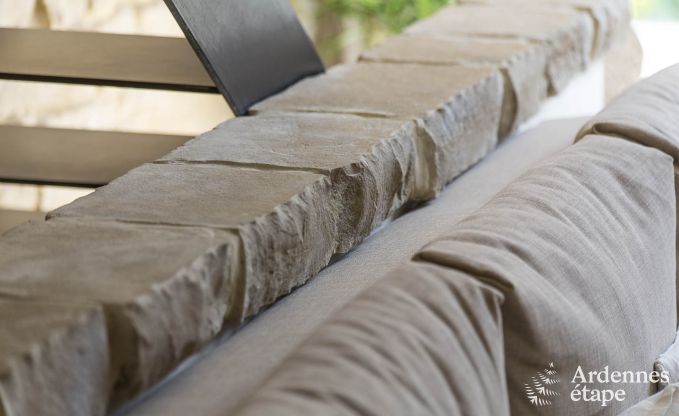 Vakantiehuis in Chassepierre voor 4/6 personen in de Ardennen