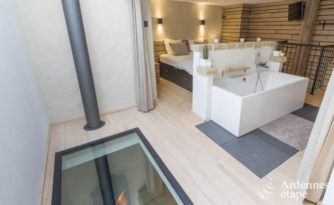 Vakantiehuis in Chassepierre voor 4/6 personen in de Ardennen