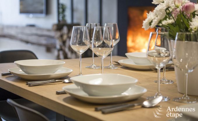 Vakantiehuis in Chassepierre voor 4/6 personen in de Ardennen