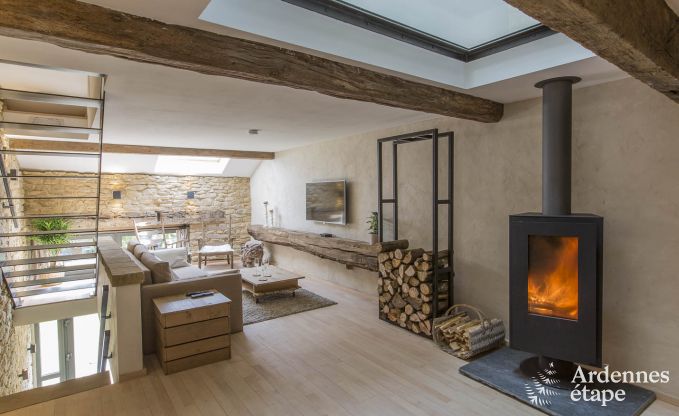 Vakantiehuis in Chassepierre voor 4/6 personen in de Ardennen