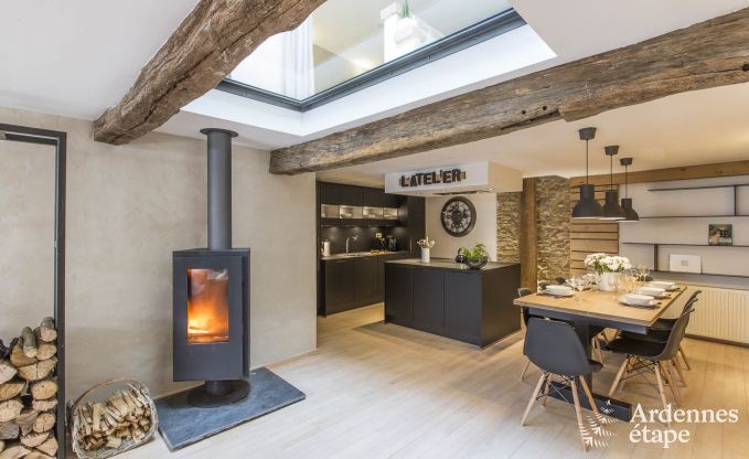 Vakantiehuis in Chassepierre voor 4/6 personen in de Ardennen