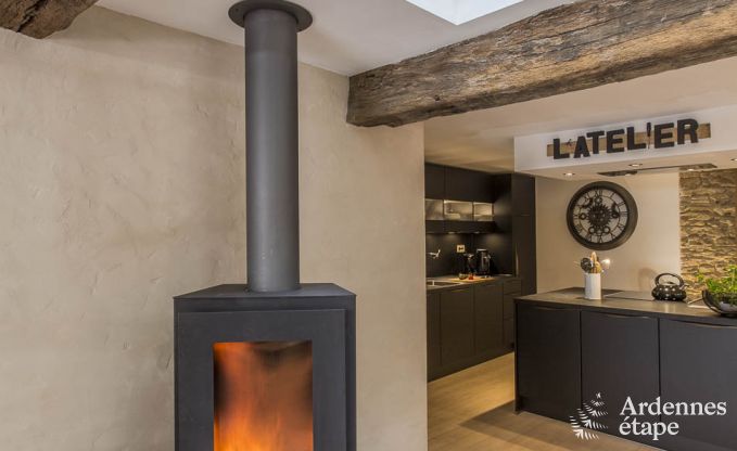 Vakantiehuis in Chassepierre voor 4/6 personen in de Ardennen