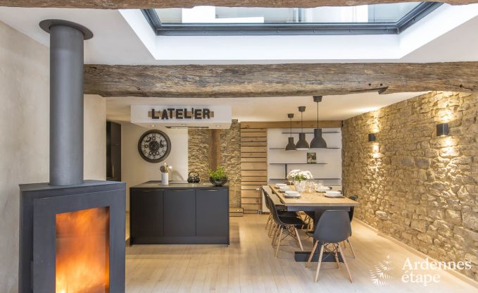 Vakantiehuis in Chassepierre voor 4/6 personen in de Ardennen