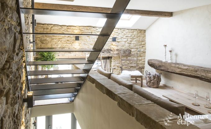 Vakantiehuis in Chassepierre voor 4/6 personen in de Ardennen