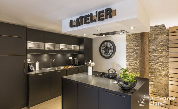 Vakantiehuis in Chassepierre voor 4/6 personen in de Ardennen