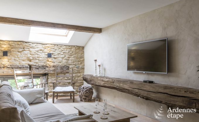 Vakantiehuis in Chassepierre voor 4/6 personen in de Ardennen