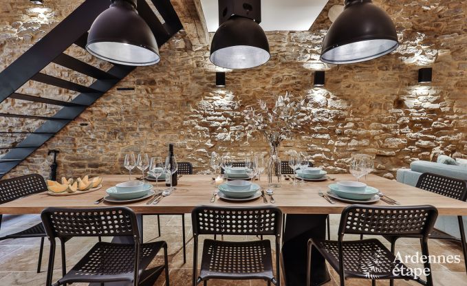 Vakantiehuis in Chassepierre voor 4/6 personen in de Ardennen