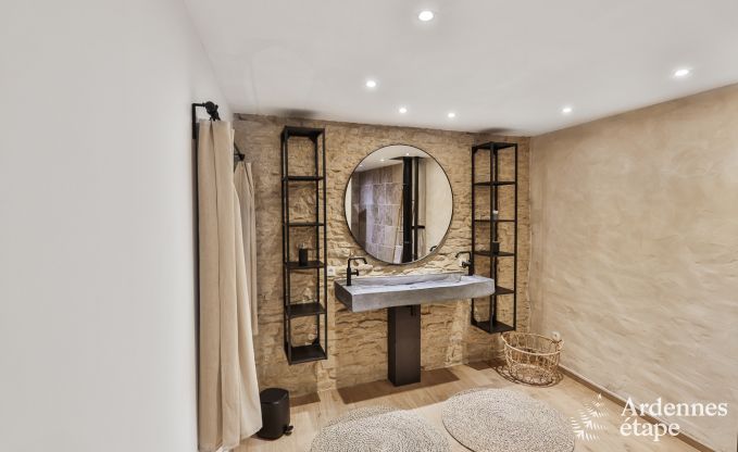 Vakantiehuis in Chassepierre voor 4/6 personen in de Ardennen