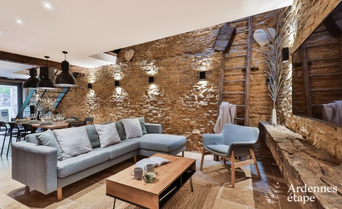 Vakantiehuis in Chassepierre voor 4/6 personen in de Ardennen