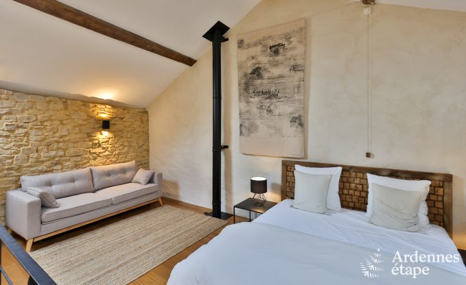 Vakantiehuis in Chassepierre voor 4/6 personen in de Ardennen