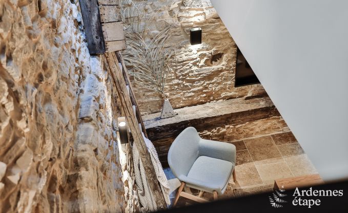 Vakantiehuis in Chassepierre voor 4/6 personen in de Ardennen