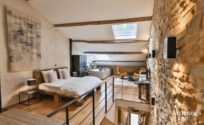 Vakantiehuis in Chassepierre voor 4/6 personen in de Ardennen