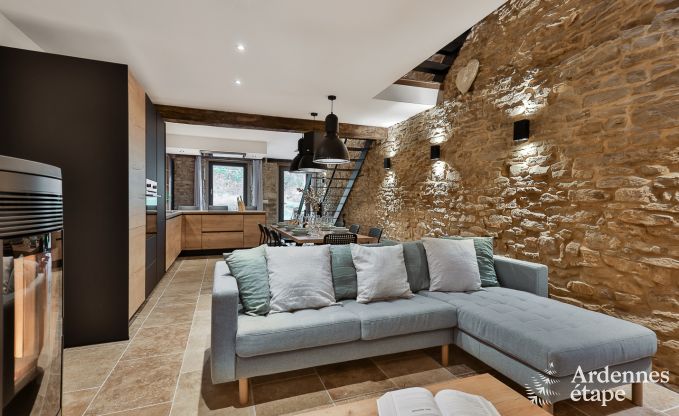 Vakantiehuis in Chassepierre voor 4/6 personen in de Ardennen