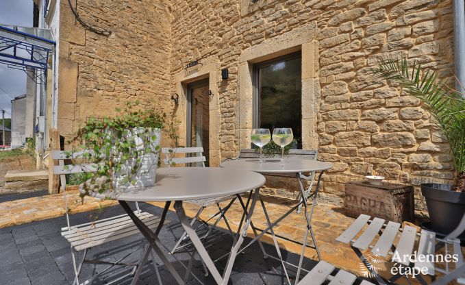 Vakantiehuis in Chassepierre voor 4/6 personen in de Ardennen