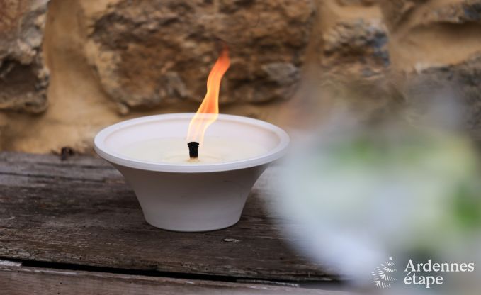 Vakantiehuis in Chassepierre voor 4/6 personen in de Ardennen