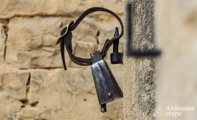 Vakantiehuis in Chassepierre voor 4/6 personen in de Ardennen