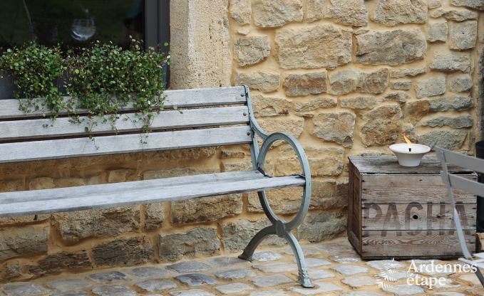 Vakantiehuis in Chassepierre voor 4/6 personen in de Ardennen