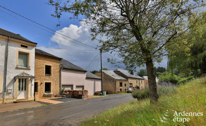 Vakantiehuis in Chassepierre voor 4/6 personen in de Ardennen