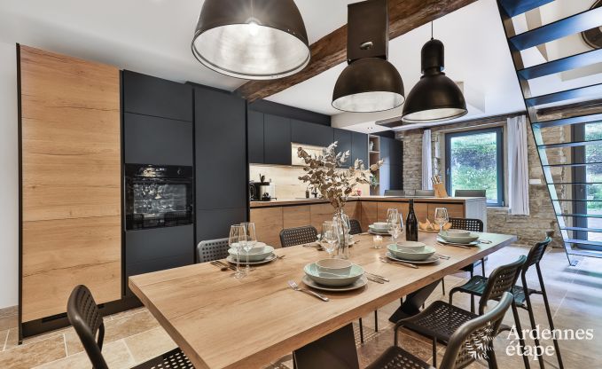 Vakantiehuis in Chassepierre voor 4/6 personen in de Ardennen