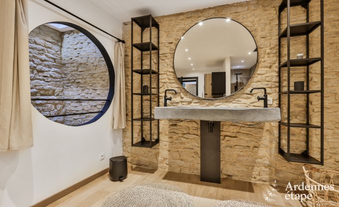 Vakantiehuis in Chassepierre voor 4/6 personen in de Ardennen