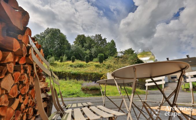 Vakantiehuis in Chassepierre voor 4/6 personen in de Ardennen