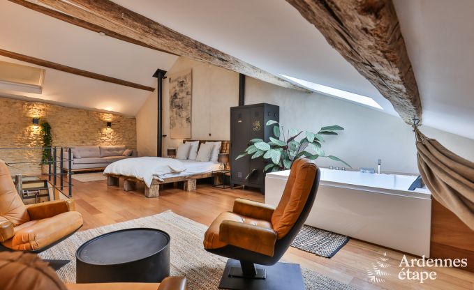 Vakantiehuis in Chassepierre voor 4/6 personen in de Ardennen