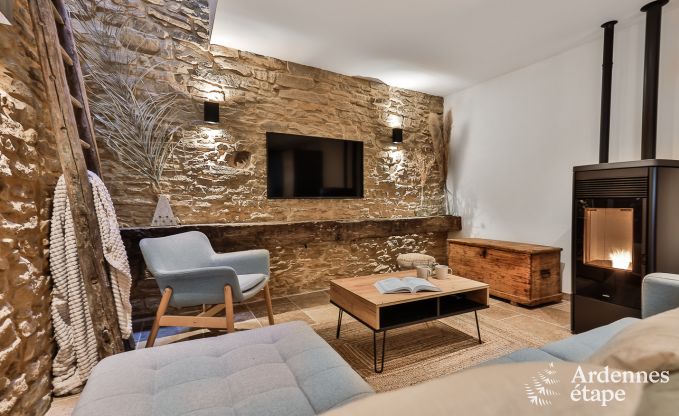 Vakantiehuis in Chassepierre voor 4/6 personen in de Ardennen