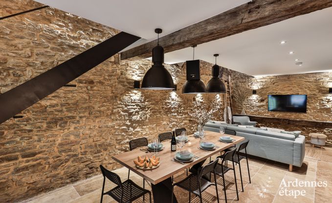 Vakantiehuis in Chassepierre voor 4/6 personen in de Ardennen