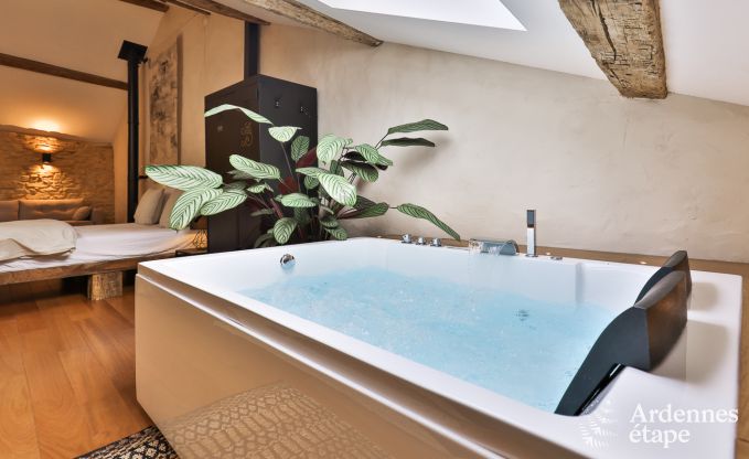 Vakantiehuis in Chassepierre voor 4/6 personen in de Ardennen