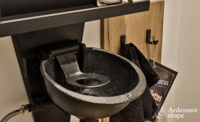 Vakantiehuis in Chassepierre voor 4/6 personen in de Ardennen