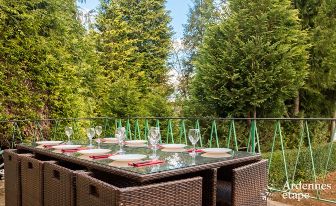 Vakantiehuis in Chassepierre voor 8 personen in de Ardennen