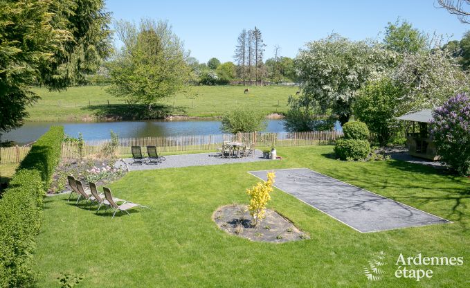 Vakantiehuis in Chassepierre voor 8 personen in de Ardennen