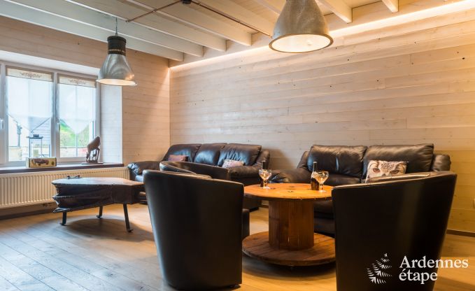 Vakantiehuis in Chassepierre voor 8 personen in de Ardennen