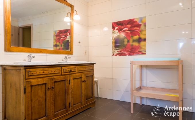 Vakantiehuis in Chassepierre voor 8 personen in de Ardennen