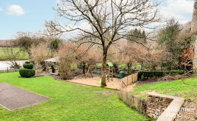Vakantiehuis in Chassepierre voor 8 personen in de Ardennen