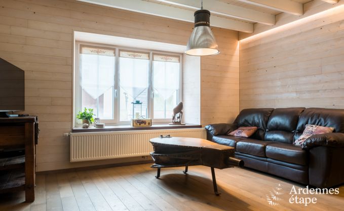 Vakantiehuis in Chassepierre voor 8 personen in de Ardennen