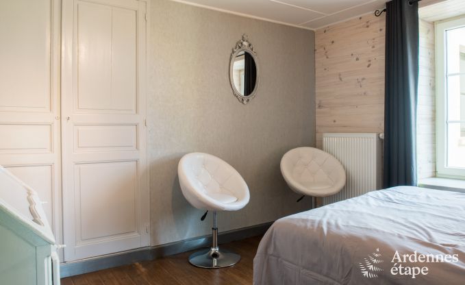 Vakantiehuis in Chassepierre voor 8 personen in de Ardennen