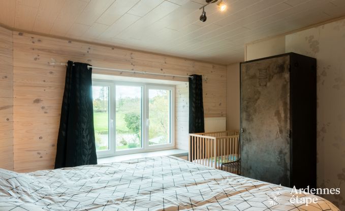 Vakantiehuis in Chassepierre voor 8 personen in de Ardennen